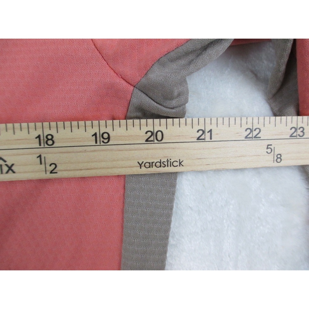Fox Shirt Womens Large Pink Lightweight Motorcross Defend Jersey Long Sleeve* - Picture 9 of 11